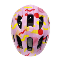 Casco Bicicleta Infantil Diseños Figuras Ajustable