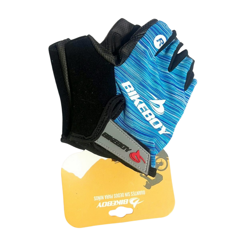 Guantes Probike Con Gel Ciclismo Para Niños Ajustables