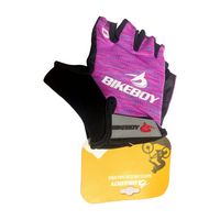 Guantes Probike Con Gel Ciclismo Para Niños Ajustables