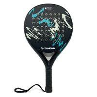 Pala De Pádel Camewin Full Fibra De Carbono 36mm Con Funda