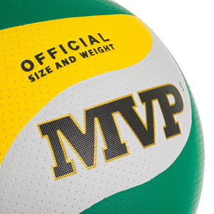 Balón De Voley Classic Brasil Tricolor Soft MVP