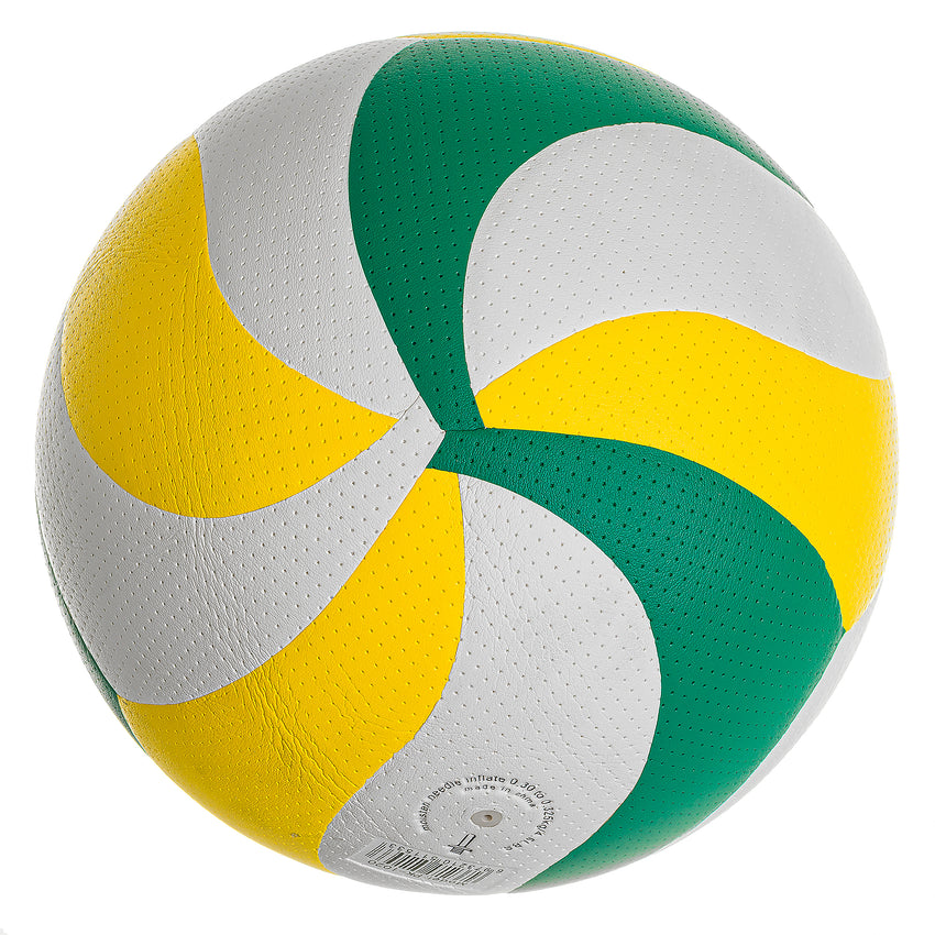 Balón De Voley Classic Brasil Tricolor Soft MVP