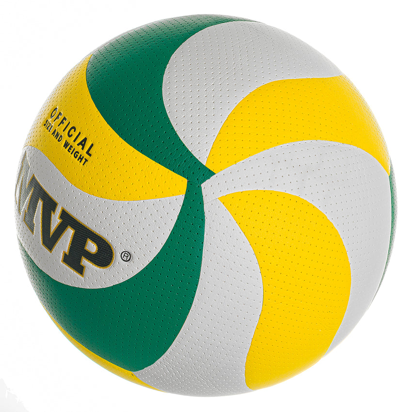 Balón De Voley Classic Brasil Tricolor Soft MVP