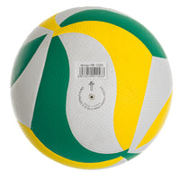 Balón De Voley Classic Brasil Tricolor Soft MVP