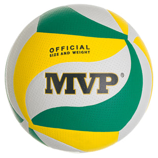 Balón De Voley Classic Brasil Tricolor Soft MVP