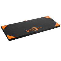 Colchoneta Gimnasio Profesional, 120cmx50cmx4cm Scorpux