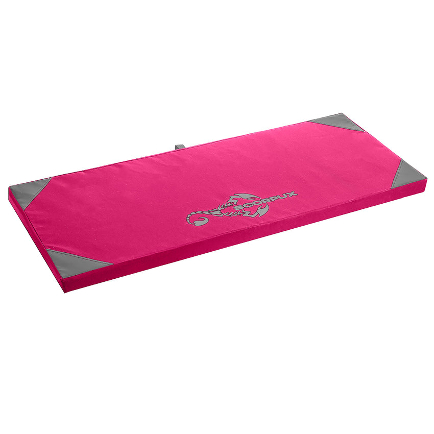 Colchoneta Gimnasio Profesional, 120cmx50cmx4cm Scorpux