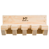 Rack Organizador Para Barras Preolímpicas Y Olímpicas
