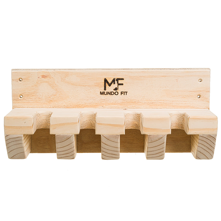Rack Organizador Para Barras Preolímpicas Y Olímpicas