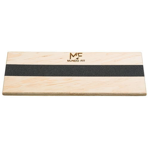 Taloneras Plataforma De Madera Inclinada De 30 Grados Gym