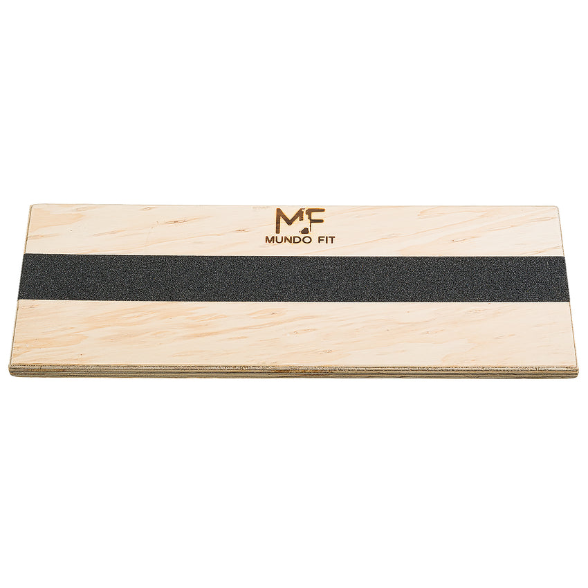 Taloneras Plataforma De Madera Inclinada De 30 Grados Gym