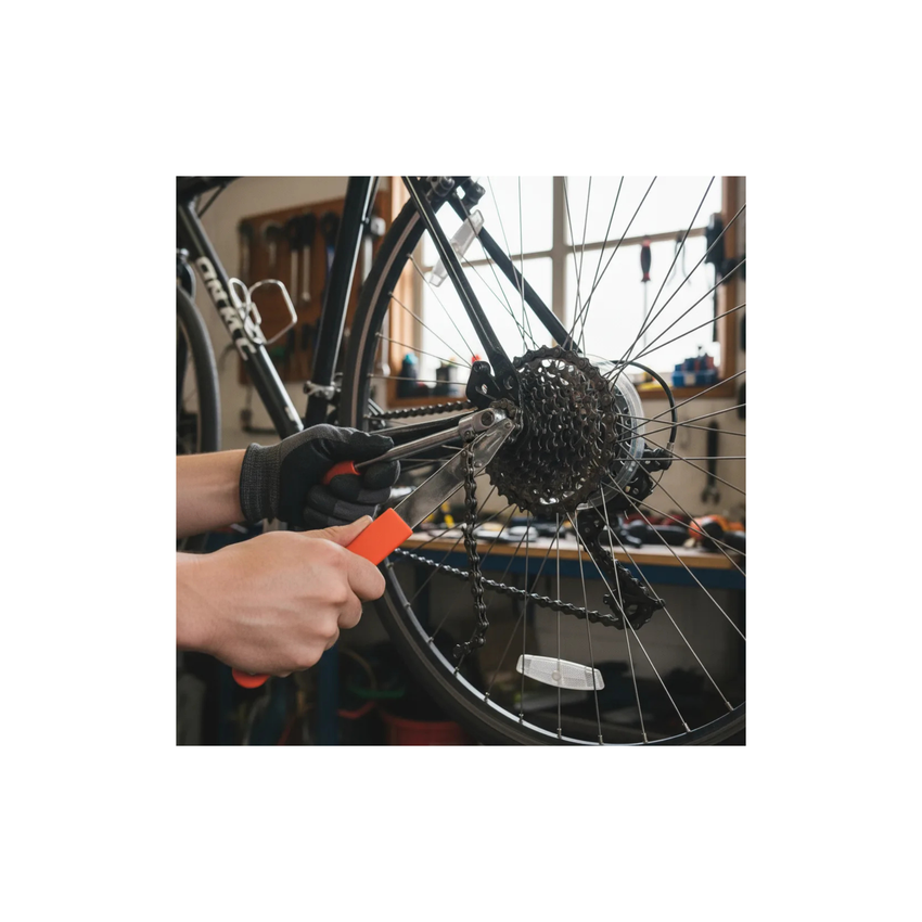 Llave de Cadena para Piñón de Bicicleta Profesional