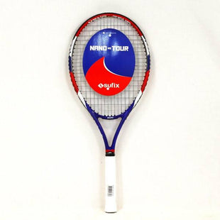 Raqueta Para Tenis Sufix Aluminio Nano Tour Adultos