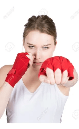 Guantes y Vendas
