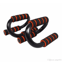Soporte Para Flexiones De Brazos Push Up Tipo S
