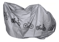 Cobertor Moto Bicicleta Scooter Impermeable Alta Calidad