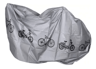 Cobertor Moto Bicicleta Scooter Impermeable Alta Calidad