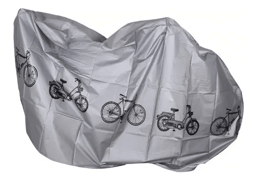 Cobertor Moto Bicicleta Scooter Impermeable Alta Calidad