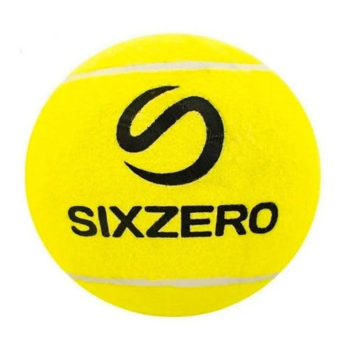 Pelotas Tarro De Padel Pack 3 Unidades Sixzero Clasicc
