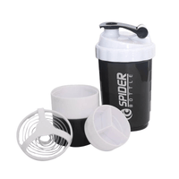 Shaker Spider 3 en 1