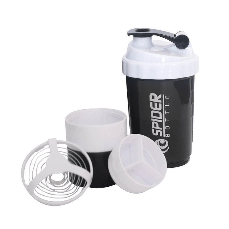 Shaker Spider 3 en 1