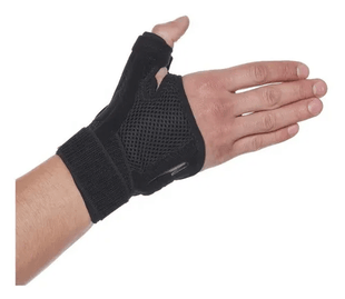 Inmovilizador Ortopédico De Pulgar Con Fijación Aolikes