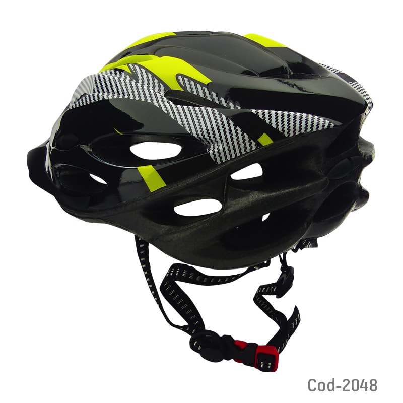 Casco Regulable Cronus Usa Con Luz Trasera Bicicleta Mtb