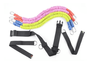 Entrenador De Saltos Vertical Bandas Elásticas Alta Calidad