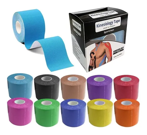 Ktape 5cmx5mtrs
