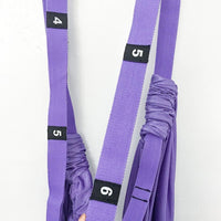 Entrenamiento Ariel Yoga Rope Estiramiento Piernas Abdomen