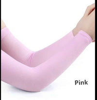 Mangas Protectoras Para El Brazo Con Filtro Uv Lets't Slim