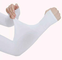 Mangas Protectoras Para El Brazo Con Filtro Uv Lets't Slim