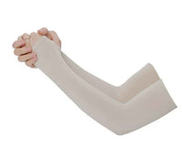 Mangas Protectoras Para El Brazo Con Filtro Uv Lets't Slim