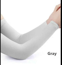 Mangas Protectoras Para El Brazo Con Filtro Uv Lets't Slim