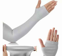 Mangas Protectoras Para El Brazo Con Filtro Uv Lets't Slim