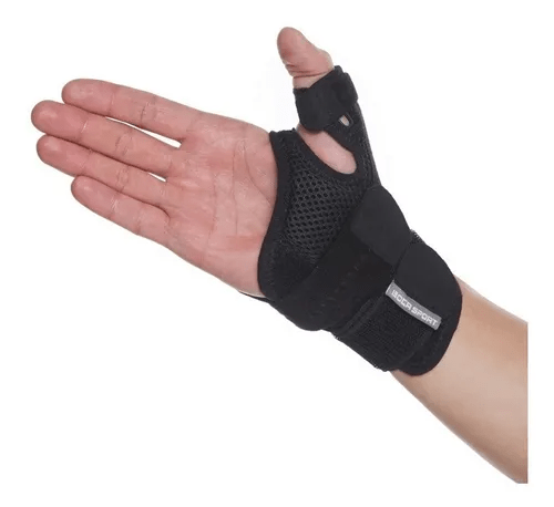 Inmovilizador Ortopédico De Pulgar Con Fijación Aolikes