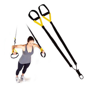 Sistema Entrenamiento Bandas De Suspensión Básico Crossfit