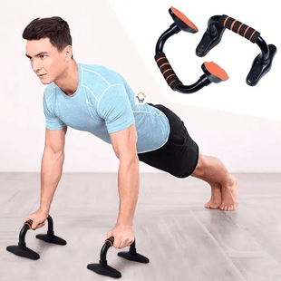 Soporte Para Flexiones De Brazos Push Up Tipo C