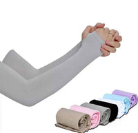 Mangas Protectoras Para El Brazo Con Filtro Uv Lets't Slim