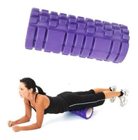 Rodillo De Espuma 28Cms Chico Yoga, Pilates, Fitness, Masajeador