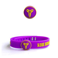 Pulseras Silicona Equipos Favoritos De La Nba Ajustables