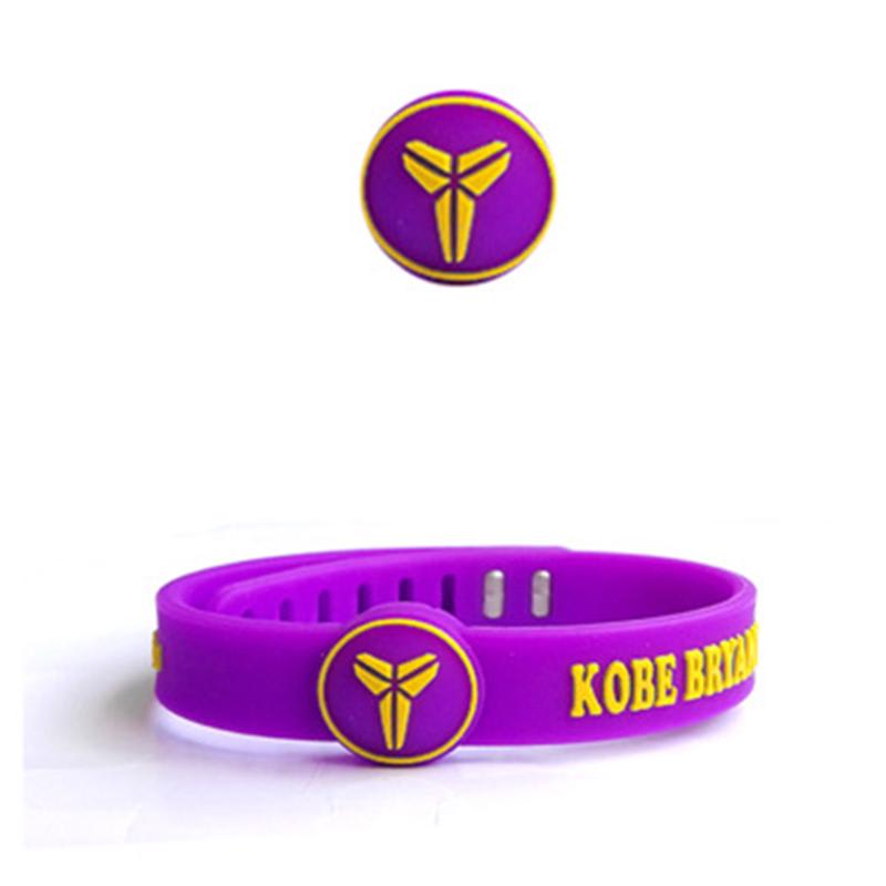 Pulseras Silicona Equipos Favoritos De La Nba Ajustables