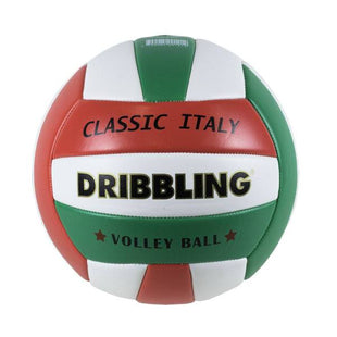 Balón De Voley Liviano Classic Italy Con Costuras Drb