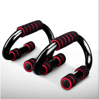 Soporte Para Flexiones De Brazos Push Up Tipo S