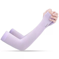 Mangas Protectoras Para El Brazo Con Filtro Uv Lets't Slim