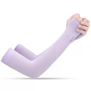 Mangas Protectoras Para El Brazo Con Filtro Uv Lets't Slim