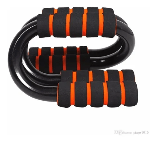 Soporte Para Flexiones De Brazos Push Up Tipo S