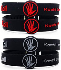 Pulseras Silicona De Estrellas De La Nba Ajustables