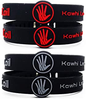 Pulseras Silicona De Estrellas De La Nba Ajustables