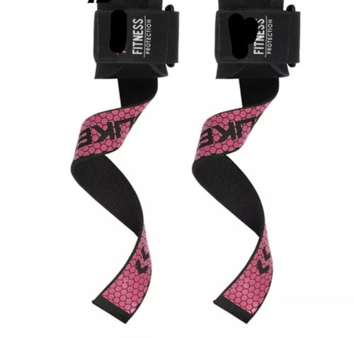 Par De Muñequeras Straps Crossfit Antideslizante Calistenia